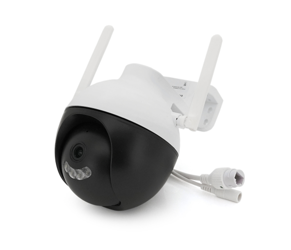 Відеокамера YOSO 3Мп Wi-Fi вулична з SD/картою YO-IPC46D3MP20 PTZ 2.8mm V380