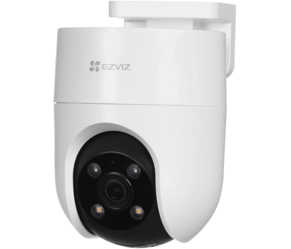 Відеокамера Wi-Fi поворотна 4МП з нахилом та SD карткою Ezviz H8c Pro (3K) (cs-h8c) (4мм)