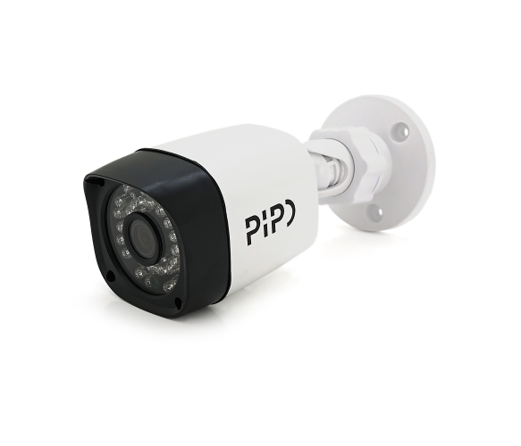 Мультиформатна камера PiPo 2MP у пластиковому циліндрі PP-B1N35F200ME 2,8 (мм)