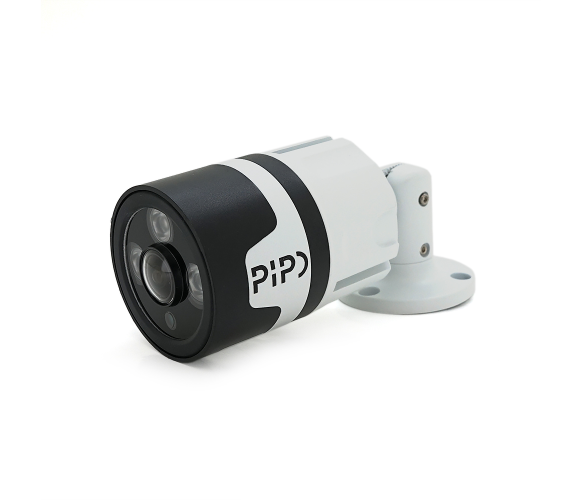 Мультиформатна камера PiPo 5MP/8MP в циліндрі риб'яче око PP-B2G03F500FA-A 1,8 (мм)