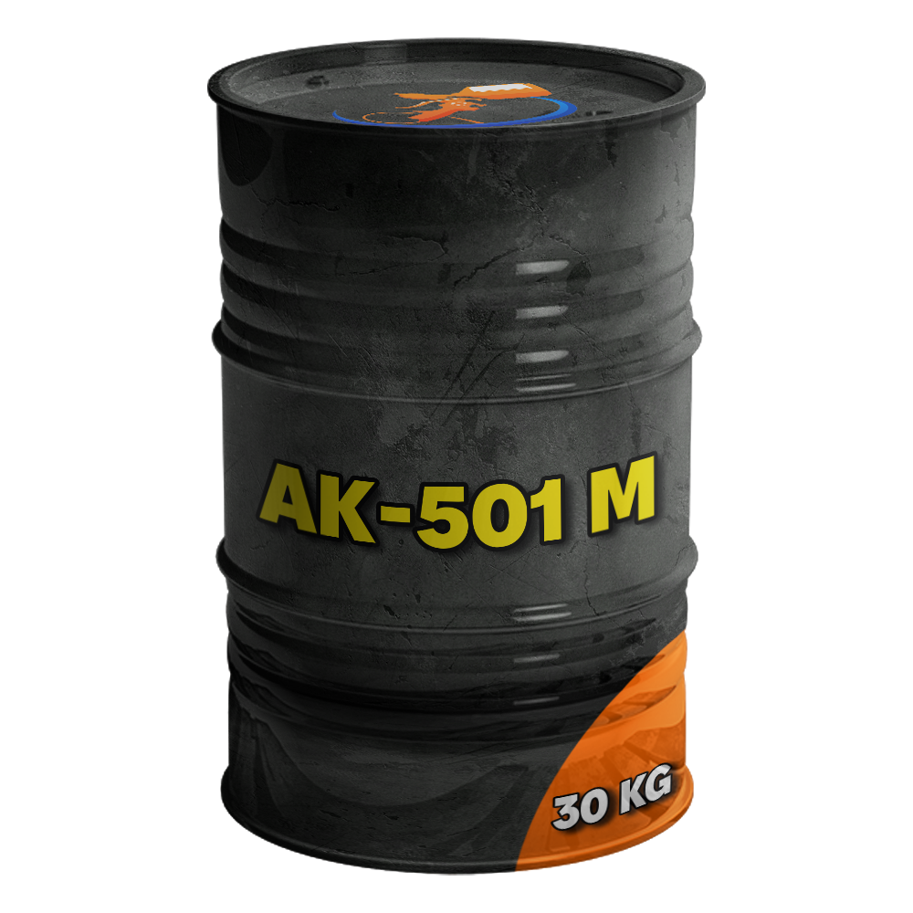 Фарба АК-501 М для розмітки доріг