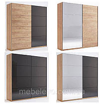 Шафа-купе Місяць / Luna 2м 2115х2000х615мм Миро-Марк, фото 5