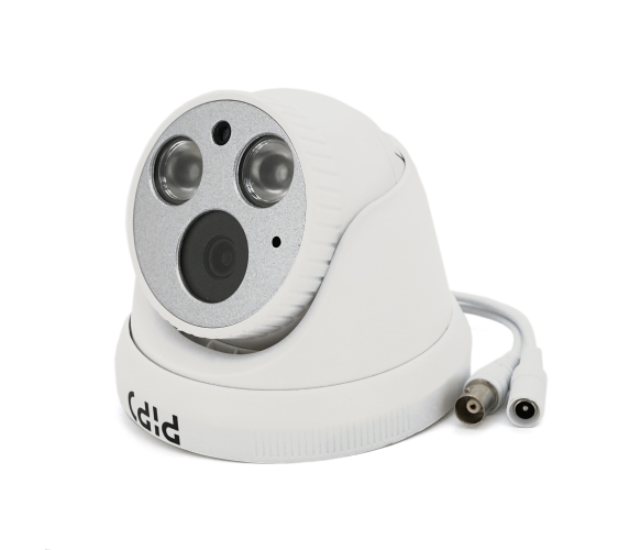 Камера PiPo 5MP мультиформатна у пластиковому корпусі PP-D1J02F500FK 3,6 (мм)
