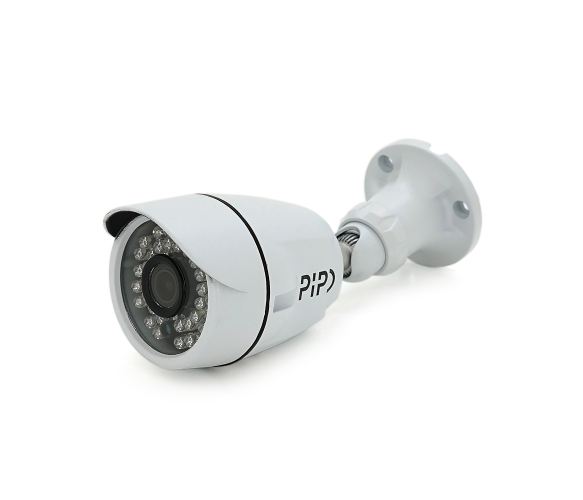 Мультиформатна камера 5MP/8MP PiPo у металевому циліндрі PP-B1G36F500FA 2,8 (мм)