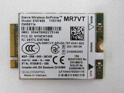 4G модем LTE CAT6 Sierra Wireless Airprime EM7455, фото 1