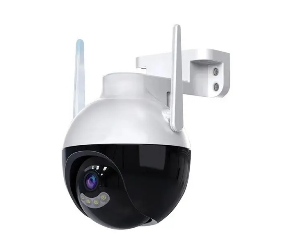 Відеокамера вулична 2Мп Wi-Fi SD/карта IC220-01 PTZ 4mm ICSee