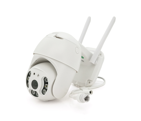 Відеокамера PiPo Мп SD/карта вулична 5 Wi-Fi/LAN PP-IPC22D5MP20 PTZ 2.8mm ICSee