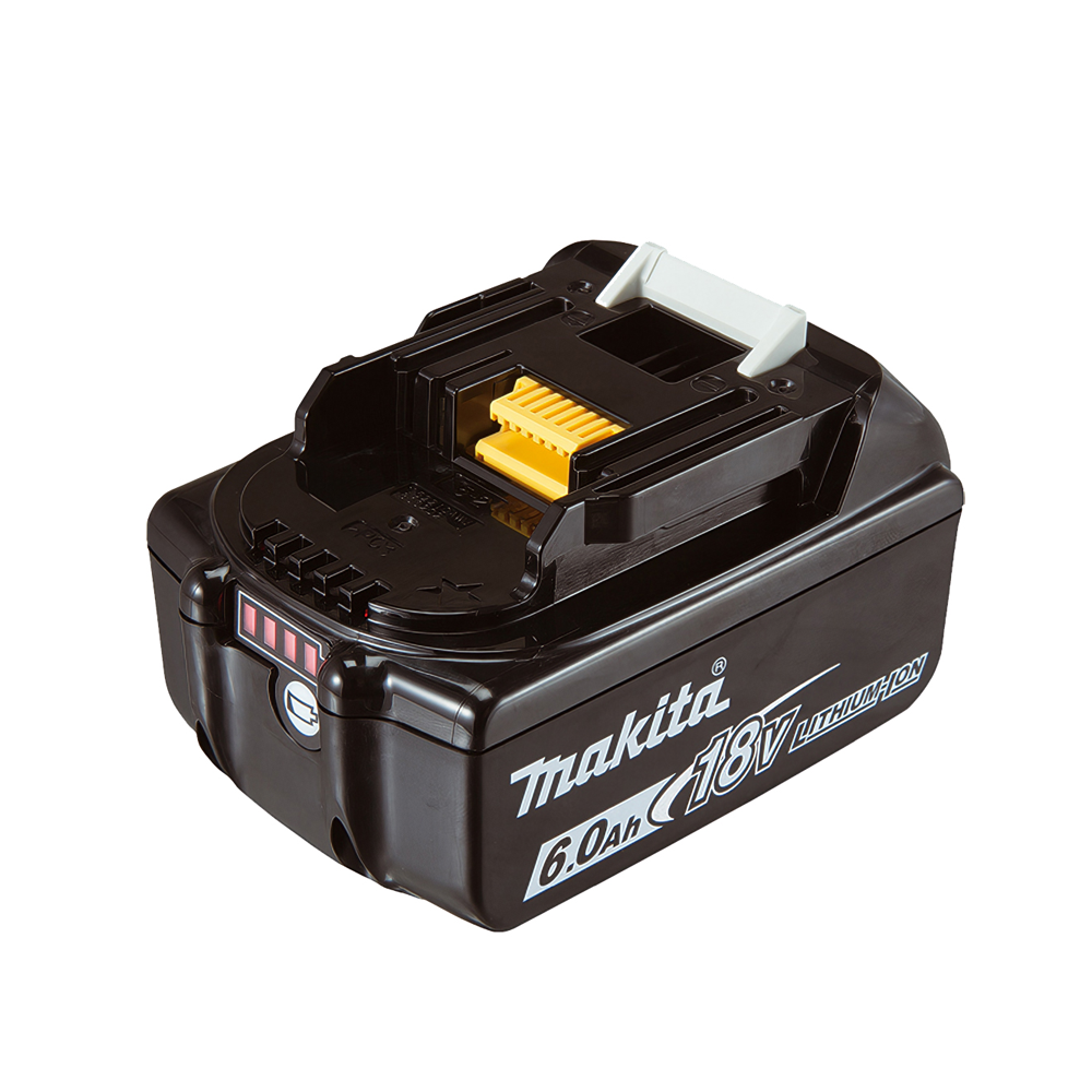 Акумулятор для інструменту Makita BL1860B (Li-ion, 18 V / 6 Ah)