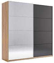 Шафа-купе Місяць / Luna 2м 2115х2000х615мм Миро-Марк, фото 4