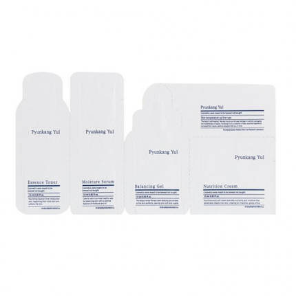Набір тестерів Pyunkang Yul Sample 1,5 ml * 4, фото 1