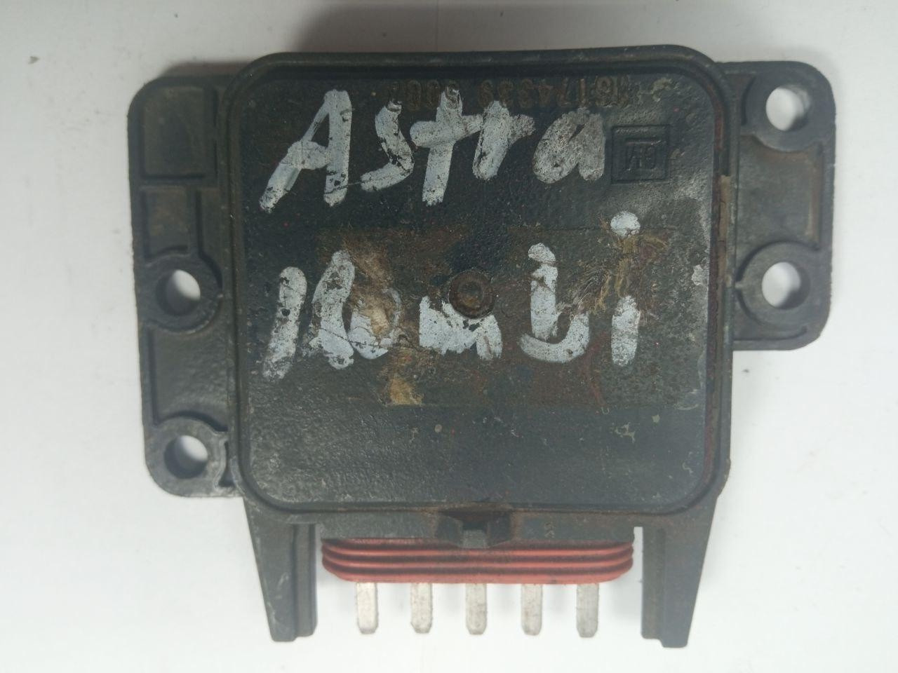 Модуль запалювання 161174339 5007 16165472-A Astra Combi