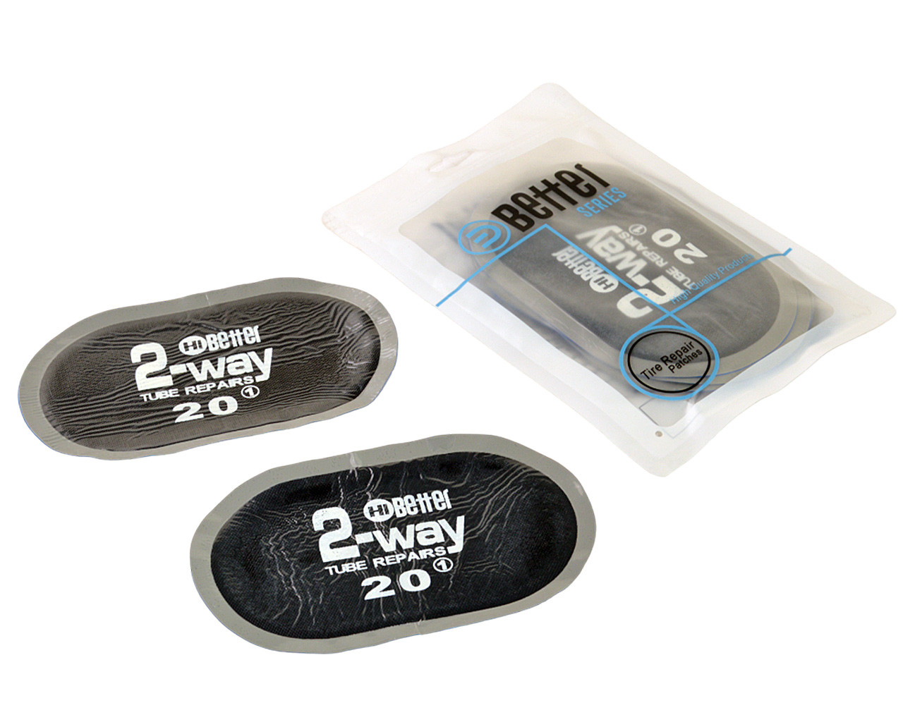 Латка камерна овальна 100х160мм