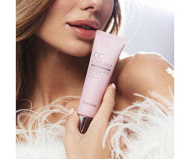 フェイスクリーム S.S Професійний СС-крем-хамелеон з ефектом корекції кольору SPF38/PA