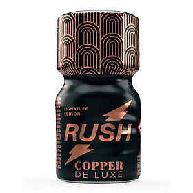 Попперс / Poppers Rush Copper De Luxe 10ml Amyl Propyl Luxembourg