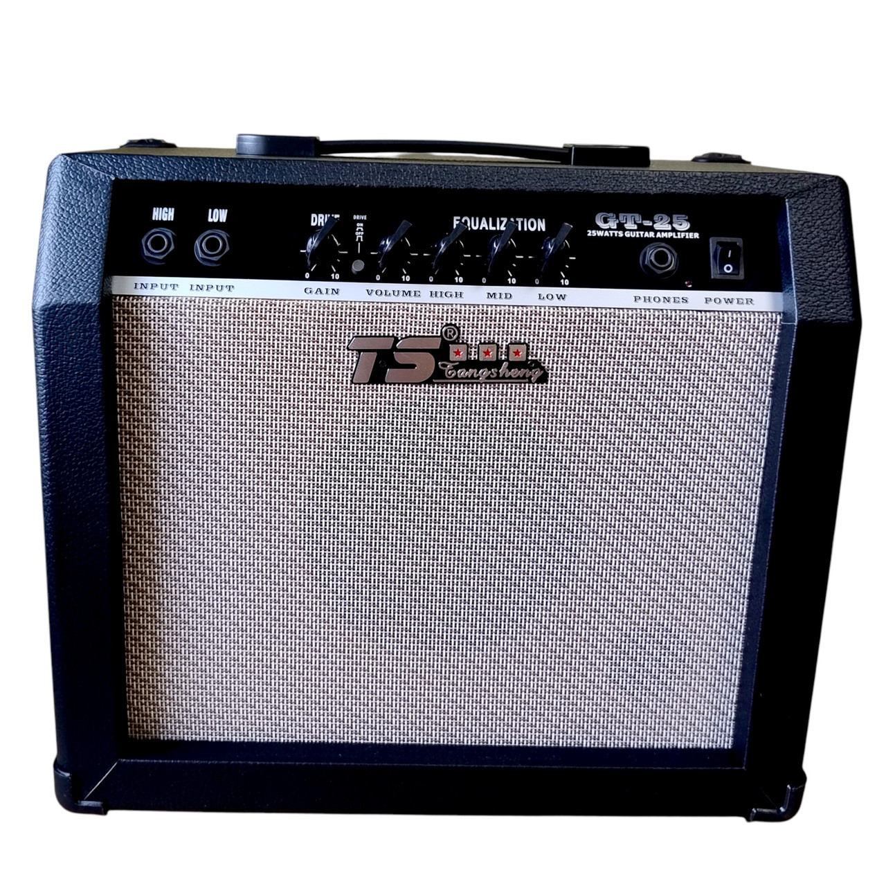 Комбопідсилювач для електрогітари Amp TS GT-25