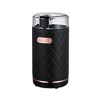 Кавомолка електрична Sokany SK-3027 150 Вт 50 г, чорна