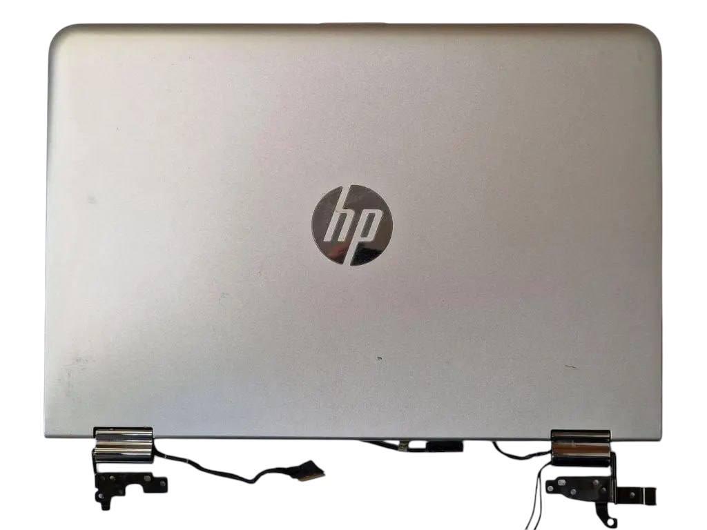 Кришка матриці HP Pavilion x360 m3-u101dx в зборі | 856003-001 | (кришка, петлі, шлейф, антена) | Оригінал | Б/В