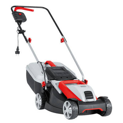Газонокосарки електричні
