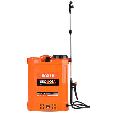 Обприскувачі акумуляторні