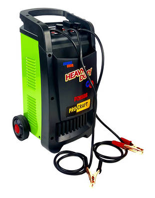 Автомобільні зарядні та пуско-зарядні пристрої