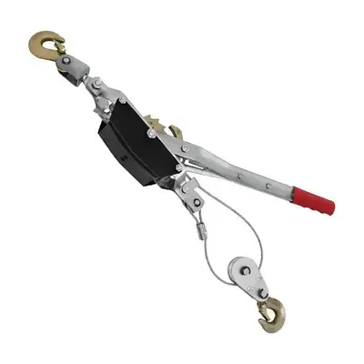 Лебідки ручні важільні