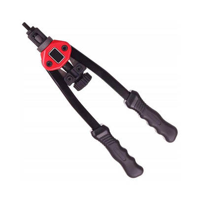 Заклепочники механічні