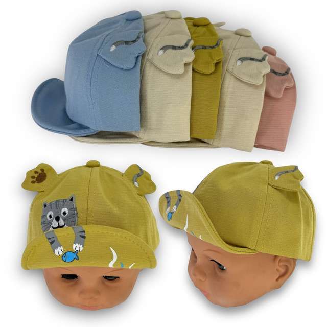 Кепка детская