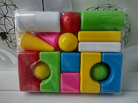 Набір дитячий "Сіті Лайф", "BAMSIC" 16 деталей, у пакеті