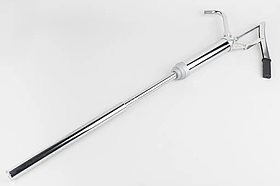 Насос ручний плунжерний для перекачування масла з бочки AL-FA TS32 (21 л/хв)