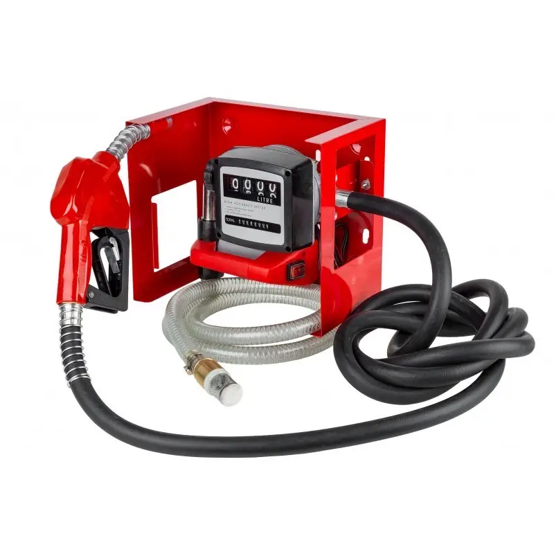 Заправна станція AL-FA 12В 40л/хв ALDP-40AT-12V, фото 1