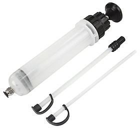 Шприц для технічних рідин 200 мл Falon-Tech FT9825