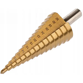 Свердло ступінчасте Falon-Tech 4-32 мм FT1432