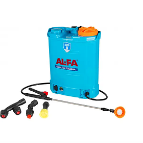 Обприскувач акумуляторний AL-FA 12 А/год ALES12L-PB