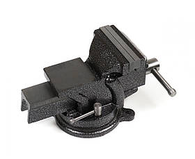 Тиски слюсарні 125 мм 5" Champion