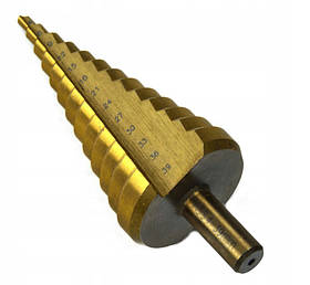 Свердло ступінчасте Falon-Tech 4-39 мм FT1439