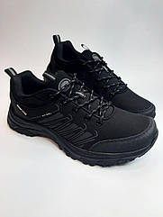 Кросівки American Club 253 black чорні р.43,44