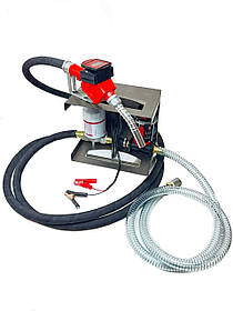 Заправна станція Caterpillar 12В 85л/хв CAT-12V