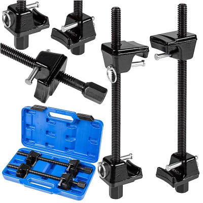 Съемники пружин механические