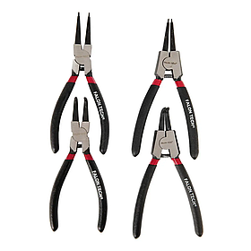 Набір щипців Falon Tech 160 мм FT650638