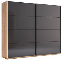 Шафа-купе Луна / Luna 2,5м 2115х2500х615мм Миро-Марк, фото 3