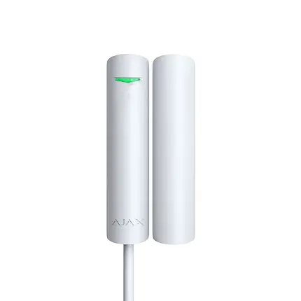 Ajax DoorProtect Fibra white, фото 3