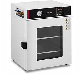 Лабораторна вакуумна сушарка Steinberg SBS-VDO-92 2000 Вт до 250 °C місткість 92 л