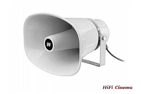 DV Audio HS-50 Рупорна 2-смугова акустична система зі ступінню захисту IP65 OUTDOOR