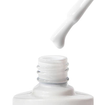 Гель-лак Nice for you Nudes Cool 001-С Білий 8.5 г