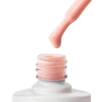 Гель-лак Nice for you Nudes Cool 032-С Персиково-рожевий 8.5 г