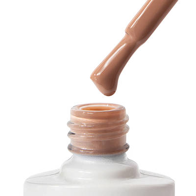 Гель-лак Nice for you Nudes Cool 207-С Крем-брюле 8.5 г