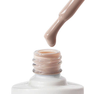 Гель-лак Nice for you Nudes Cool 210-С Тілесний 8.5 г