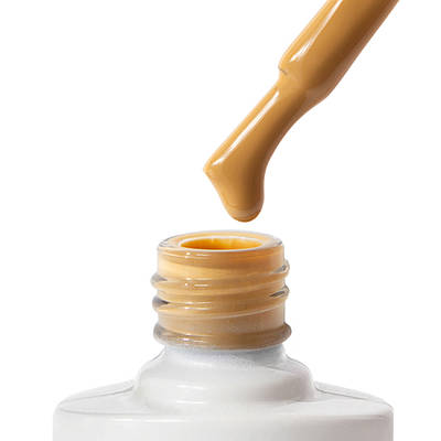 Гель-лак Nice for you Nudes Cool 209-С Теракотовий 8.5 г