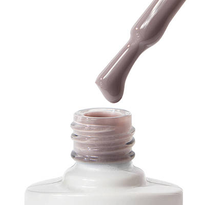 Гель-лак Nice for you Nudes Cool 068-С Сірий 8.5 г