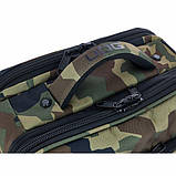 Рюкзак UDG Backpack Slim Black Camo, фото 2